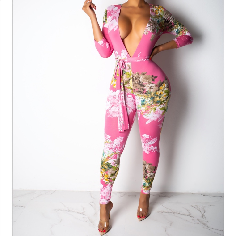 Diva Boutique jumpsuit